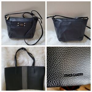 2 Vince Camuto purses